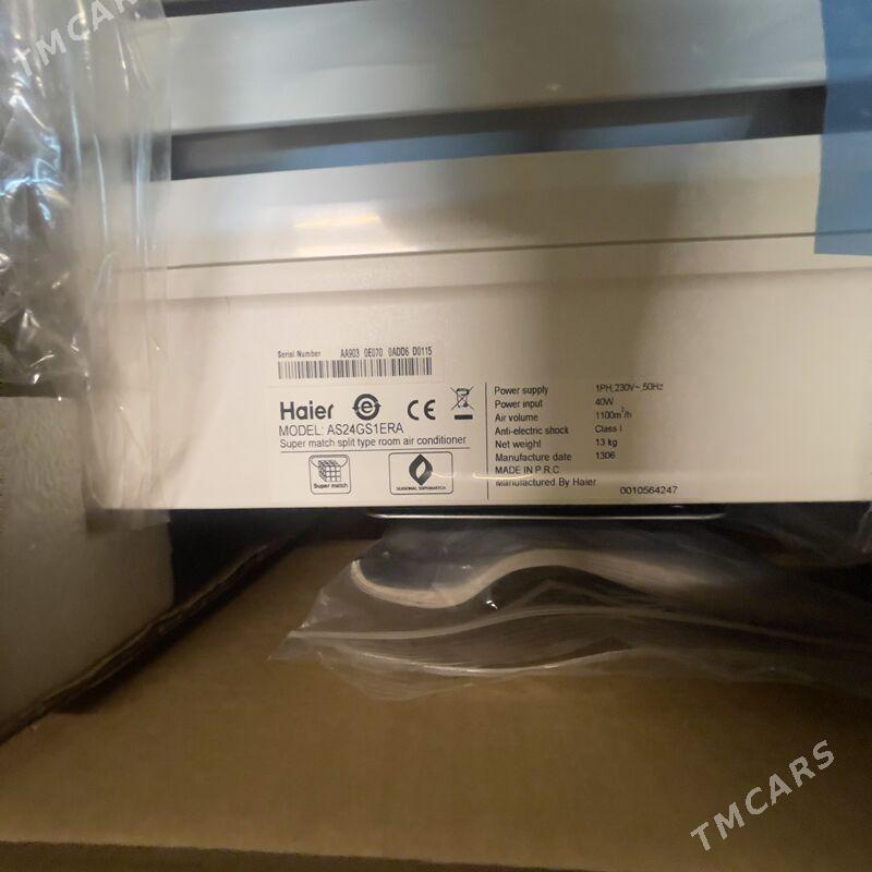 haier split 80 kw - Çoganly - img 2