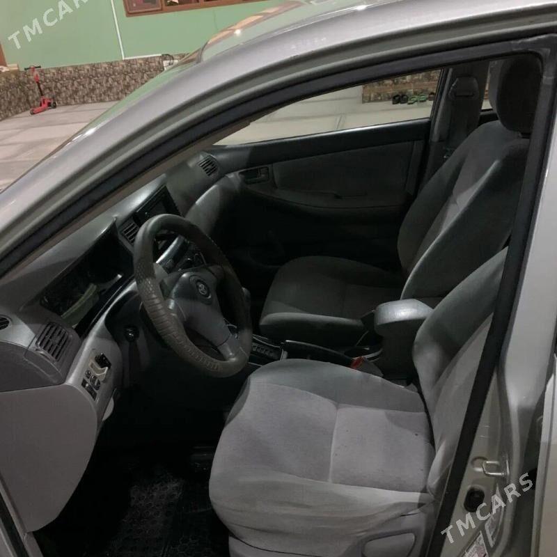 Toyota Corolla 2004 - 130 000 TMT - Мары - img 2