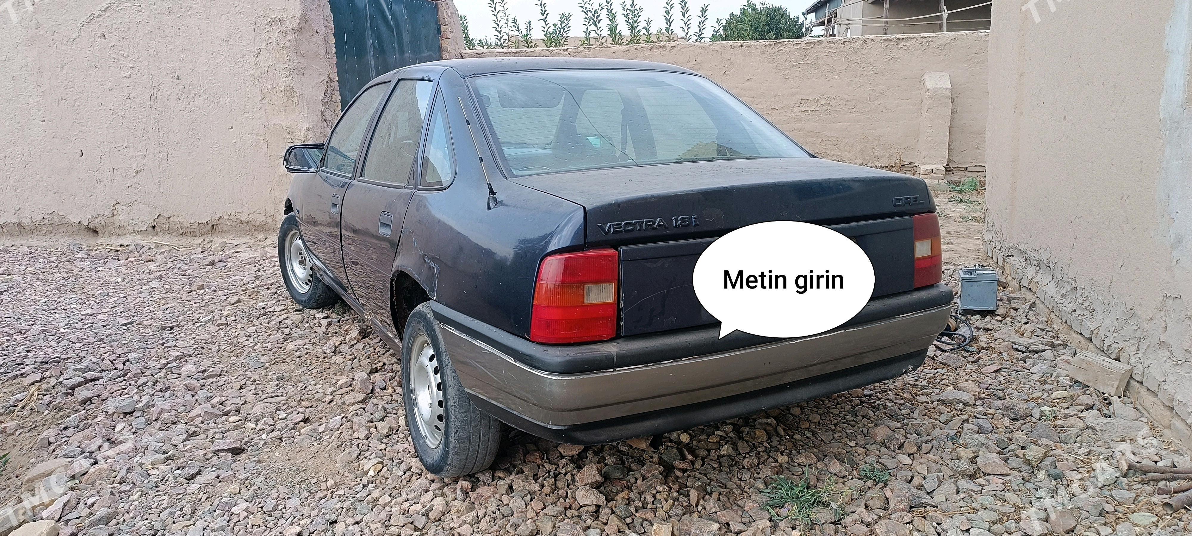 Opel Vectra 1990 - 15 000 TMT - Шабатский этрап - img 3