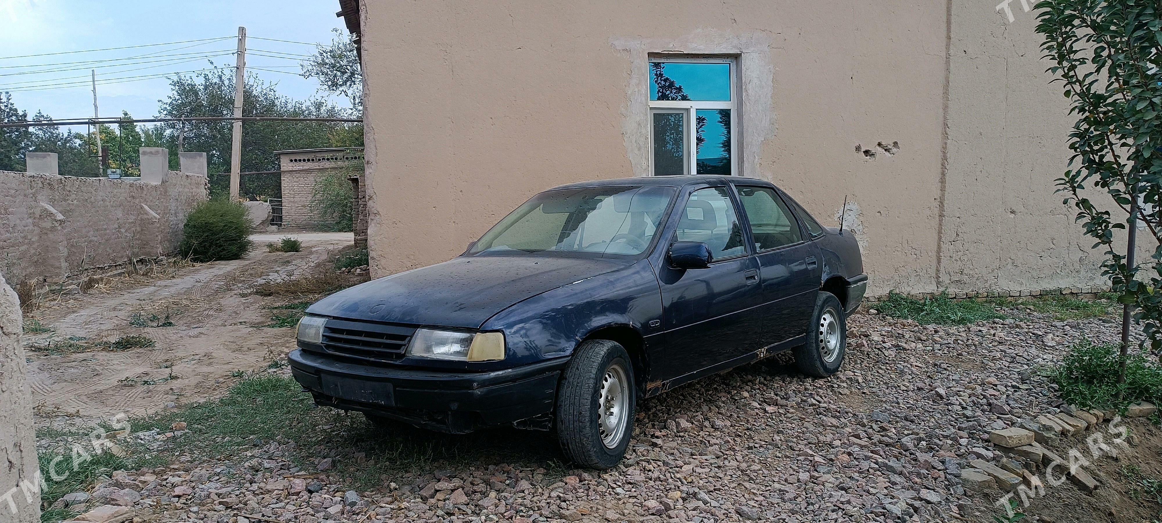 Opel Vectra 1990 - 15 000 TMT - Шабатский этрап - img 2