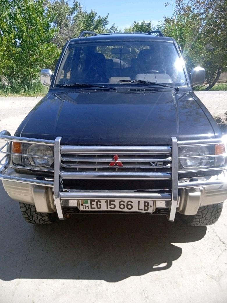 Mitsubishi Pajero 1994 - 70 000 TMT - Dänew - img 5
