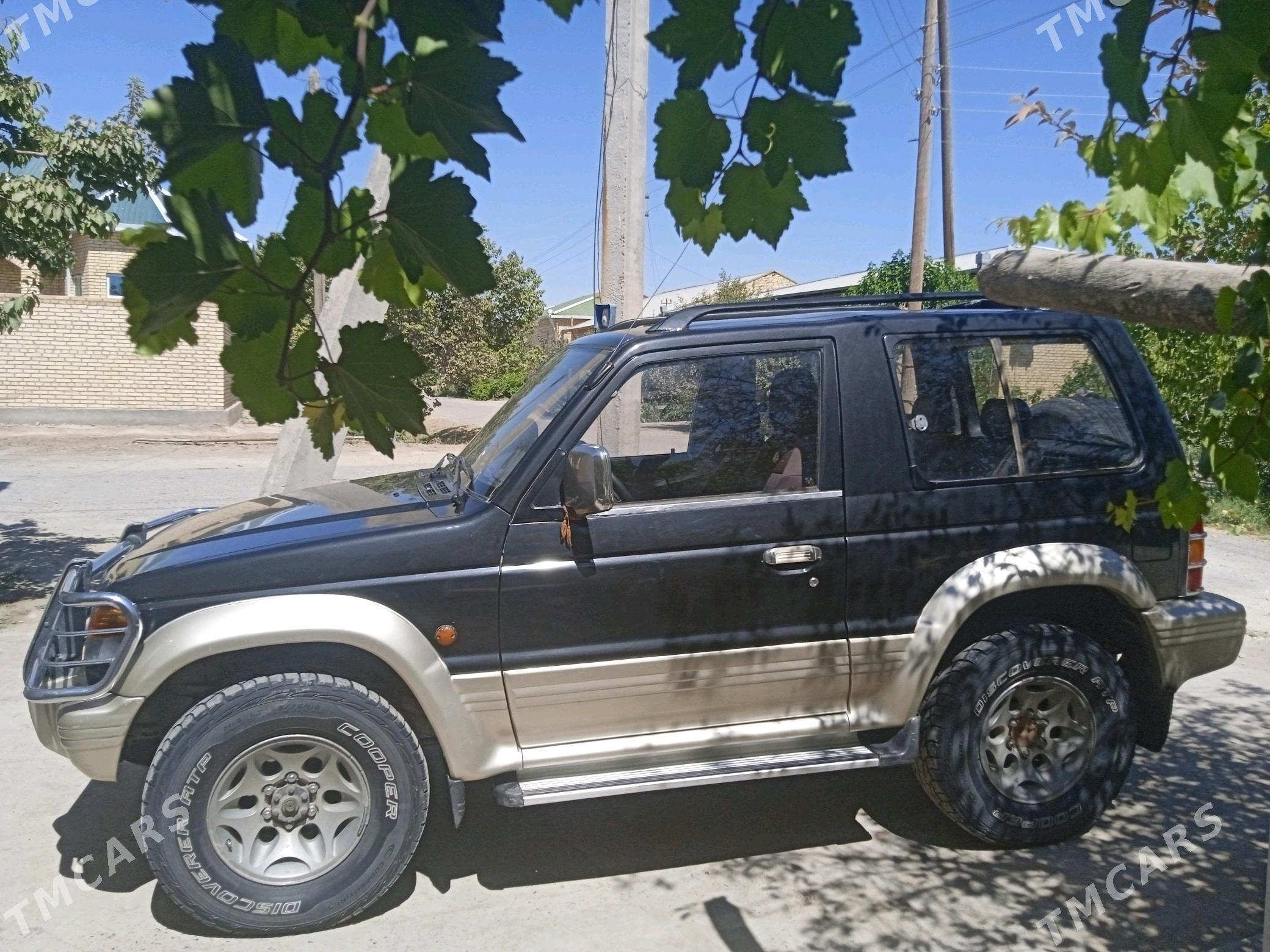 Mitsubishi Pajero 1994 - 70 000 TMT - Dänew - img 2