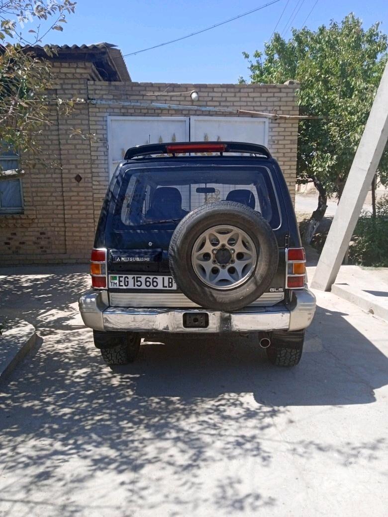 Mitsubishi Pajero 1994 - 70 000 TMT - Dänew - img 8