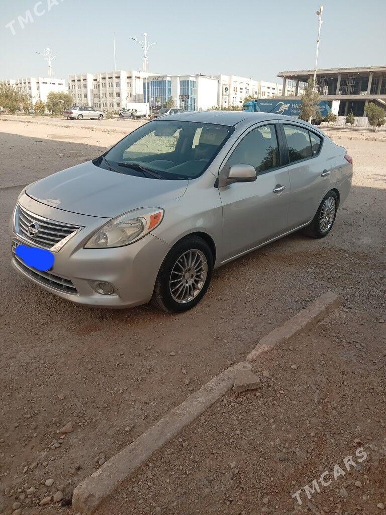 Nissan Versa 2012 - 100 000 TMT - Balkanabat - img 2