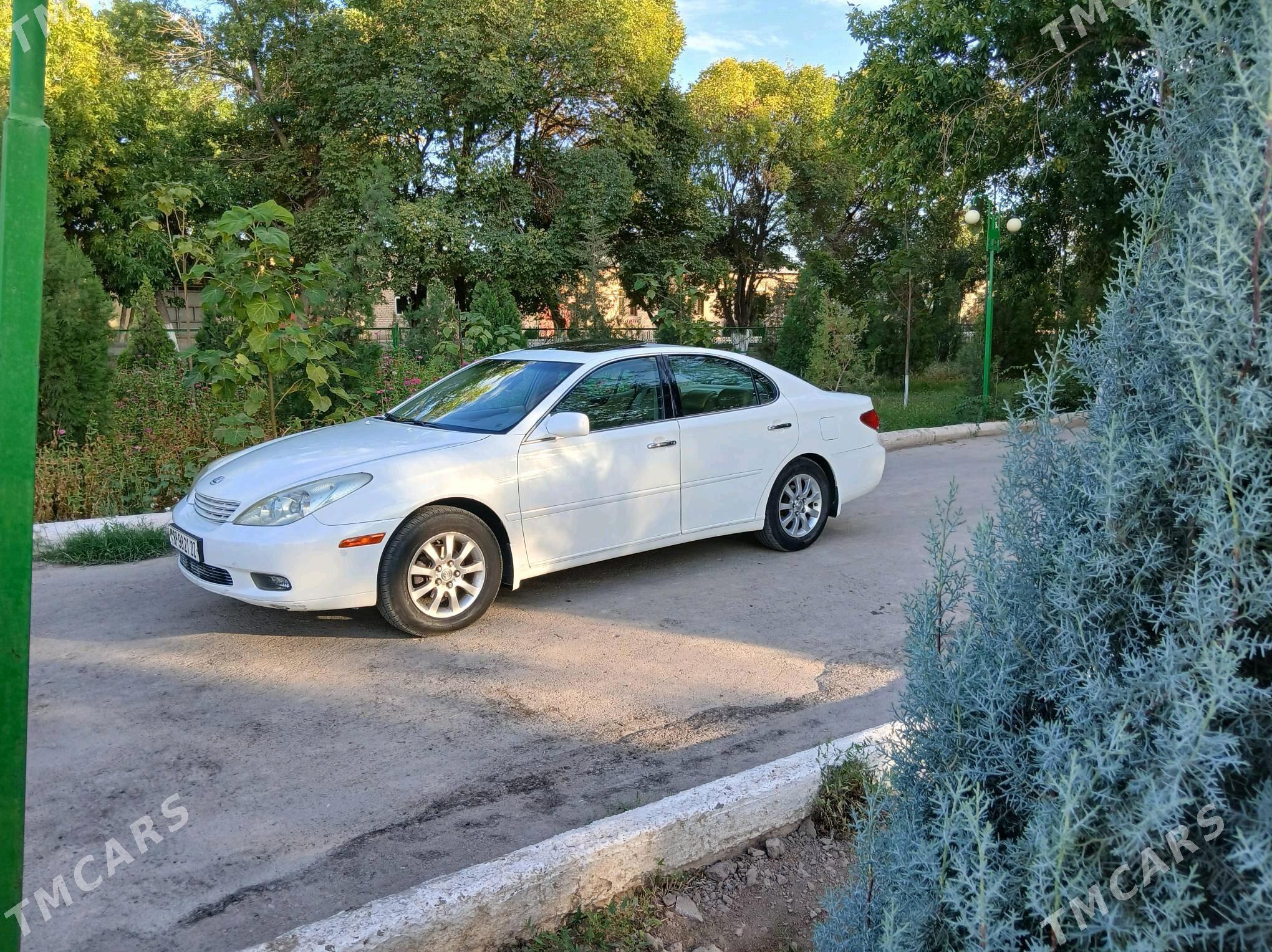 Lexus ES 300 2002 - 180 000 TMT - Daşoguz - img 6