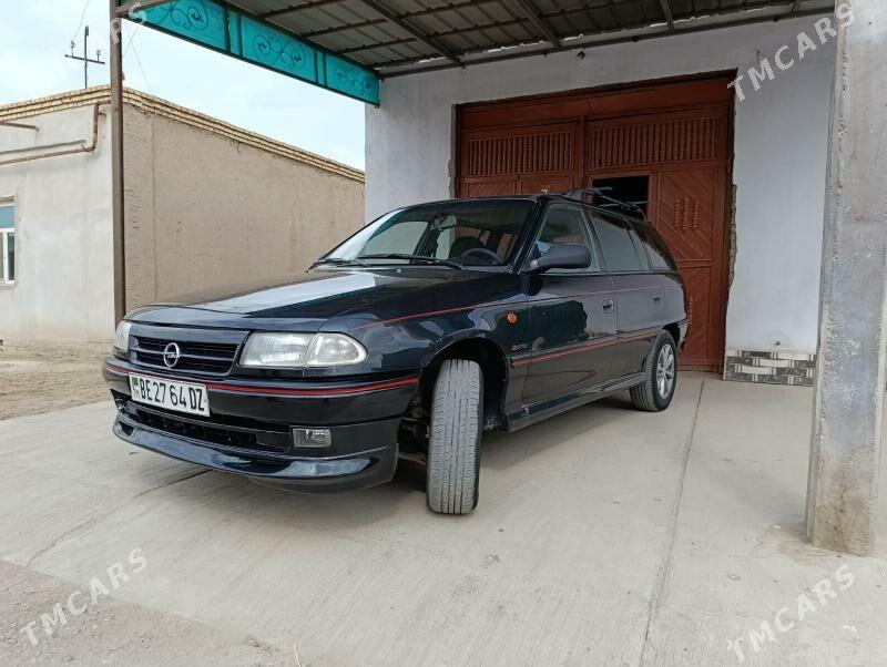 Opel Astra 1994 - 55 000 TMT - Дашогуз - img 3