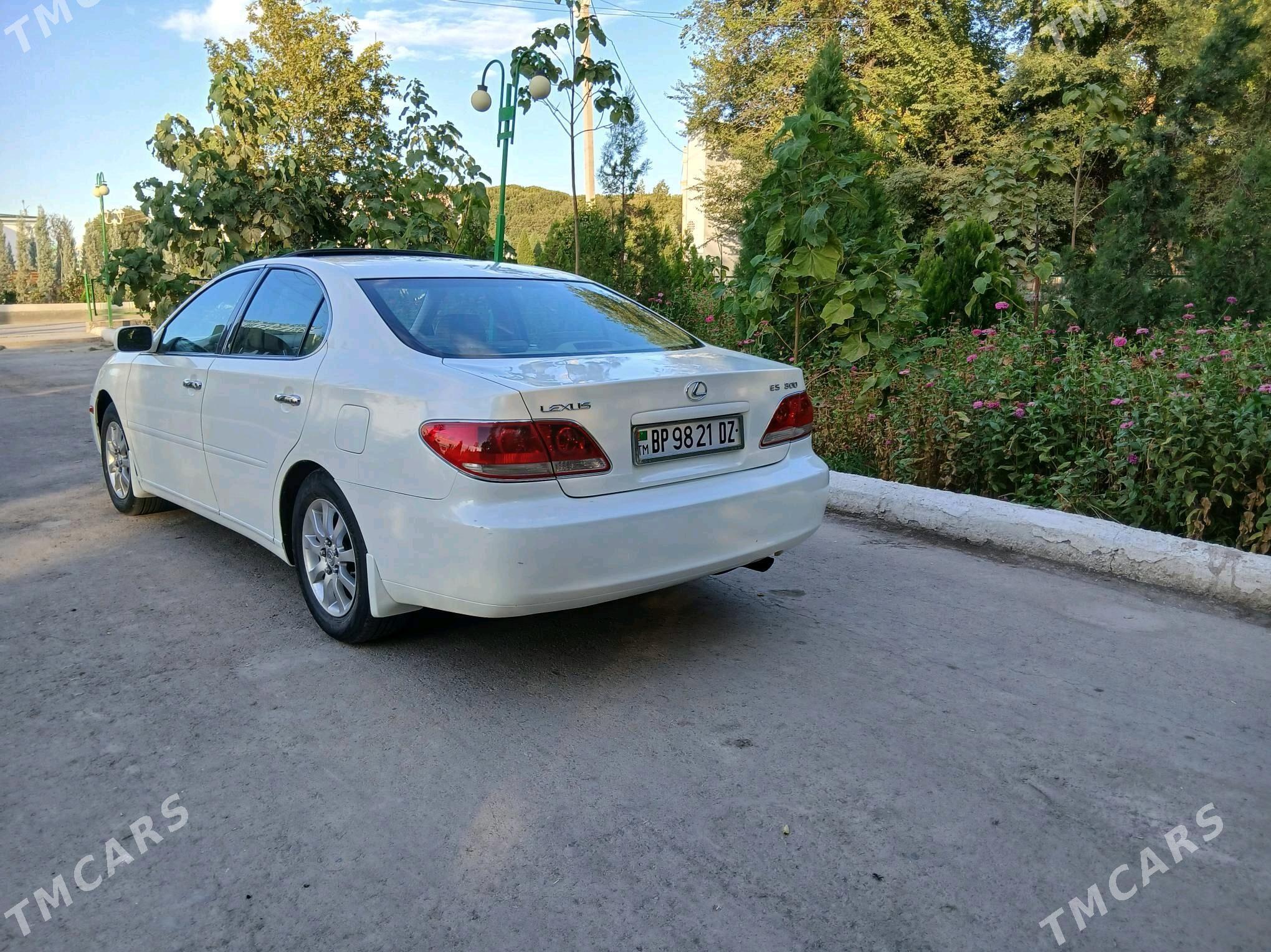 Lexus ES 300 2002 - 180 000 TMT - Daşoguz - img 5