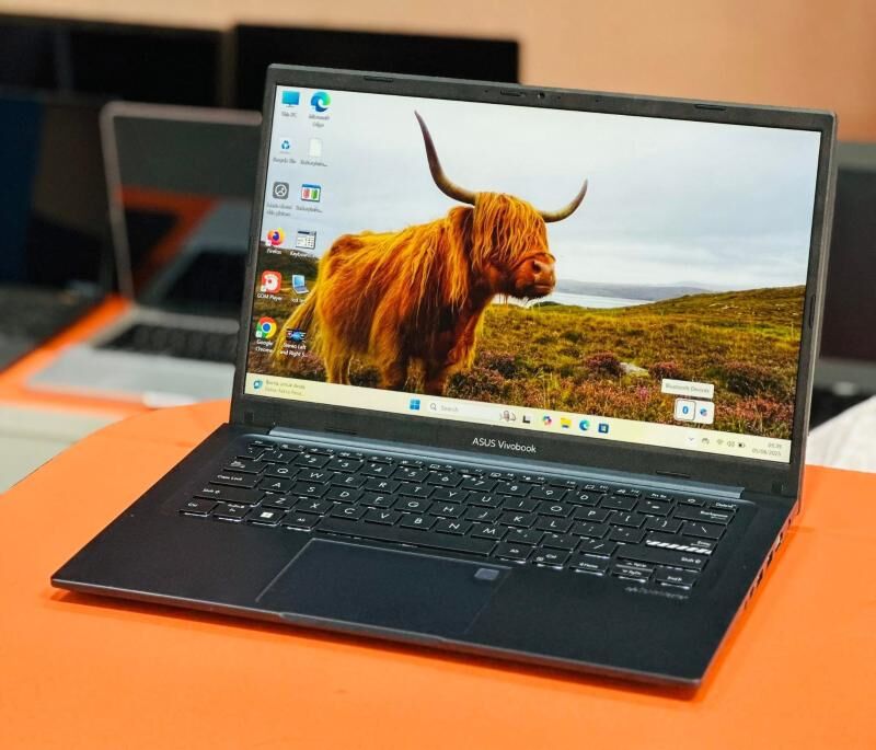 Asus Vivobook 14_i5_12/256gb - Aşgabat - img 2
