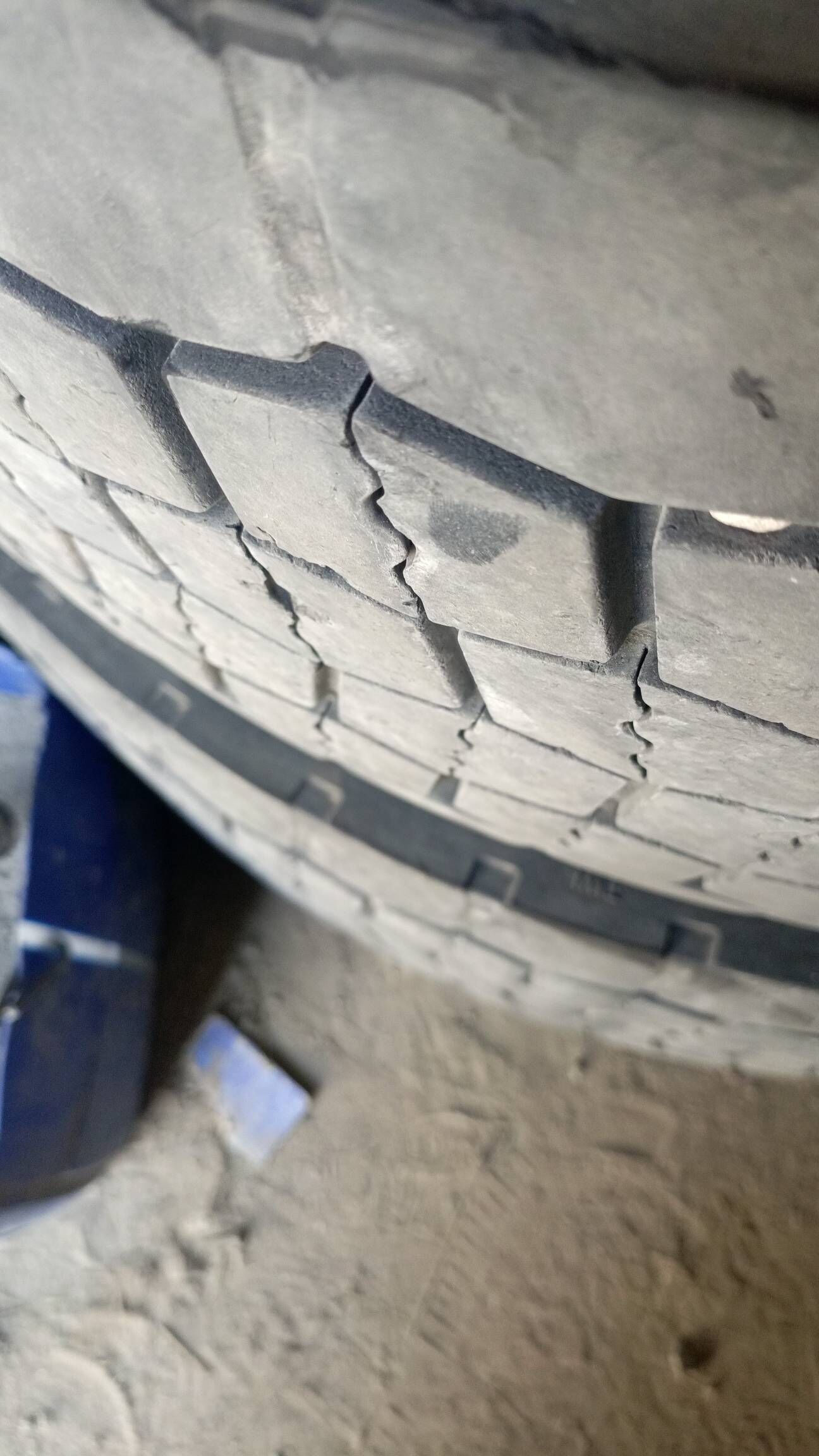 315 80 22 315 80 22.5 450 TMT - Jebel - img 2