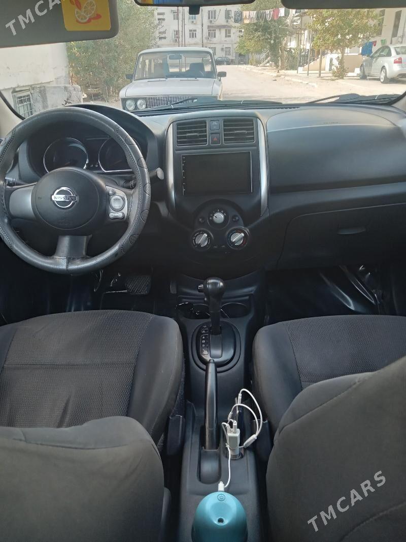 Nissan Versa 2012 - 100 000 TMT - Balkanabat - img 3