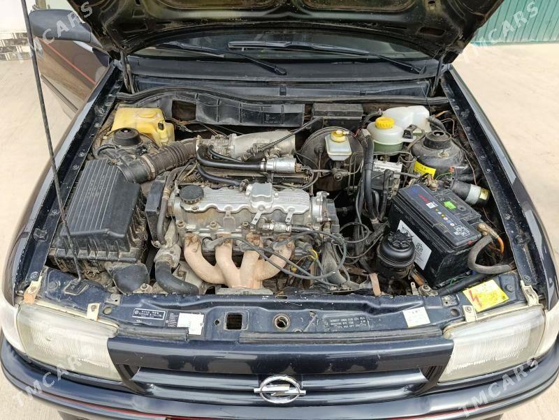 Opel Astra 1994 - 55 000 TMT - Дашогуз - img 6