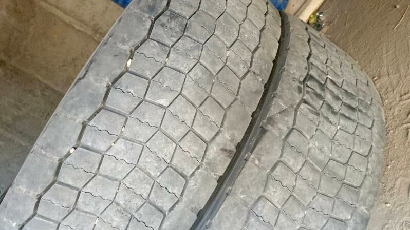 315 80 22 315 80 22.5 450 TMT - Jebel - img 4