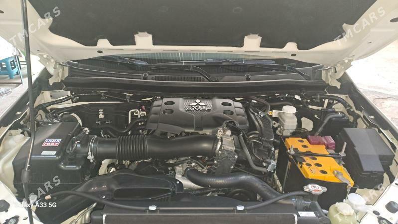 Mitsubishi Montero Sport 2019 - 375 000 TMT - Aşgabat - img 8