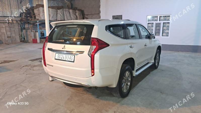 Mitsubishi Montero Sport 2019 - 375 000 TMT - Aşgabat - img 6