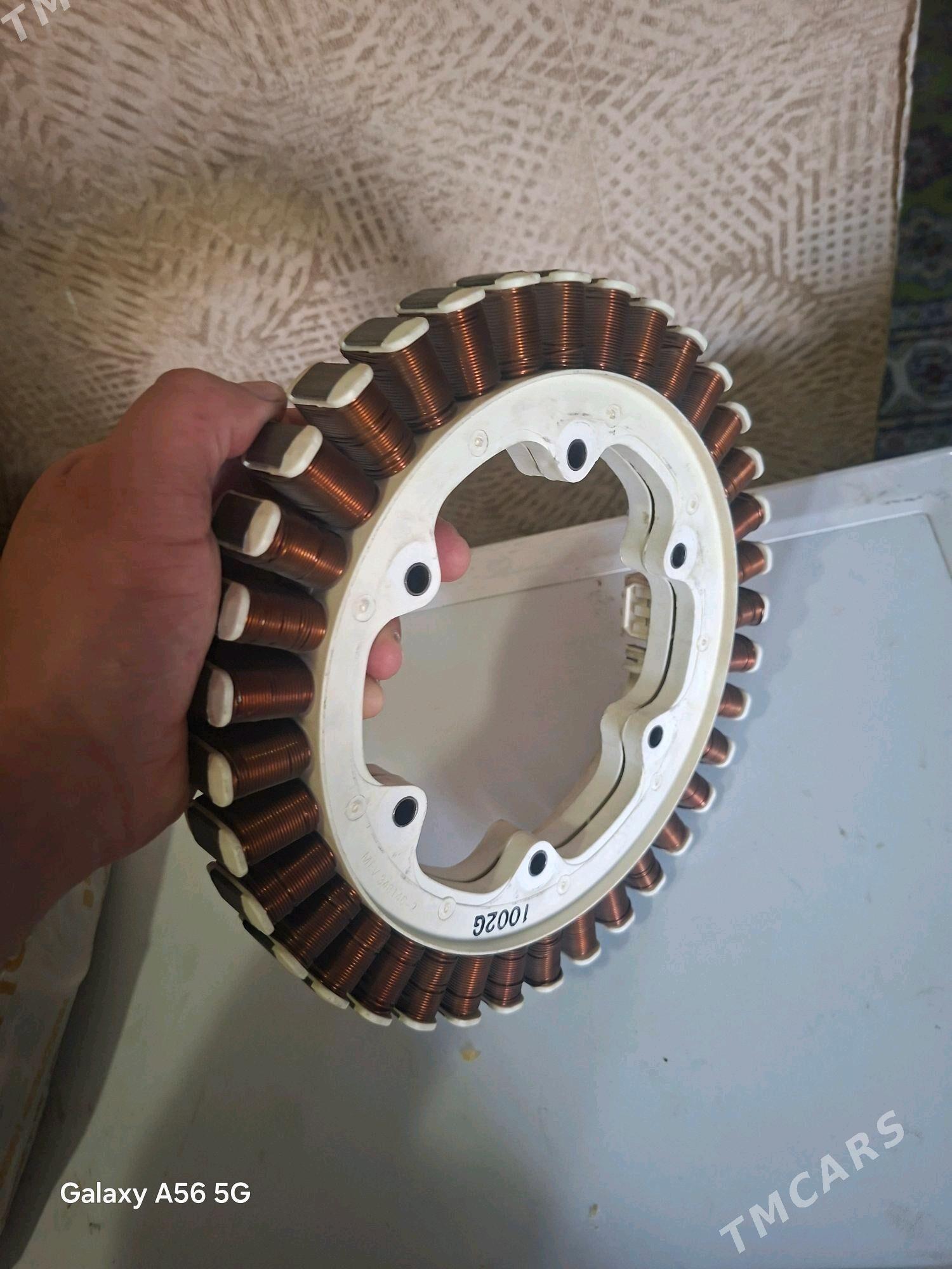 LG DD mator kir masyn - Мир 3 - img 2