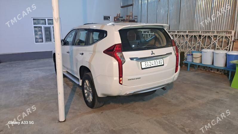 Mitsubishi Montero Sport 2019 - 375 000 TMT - Aşgabat - img 7