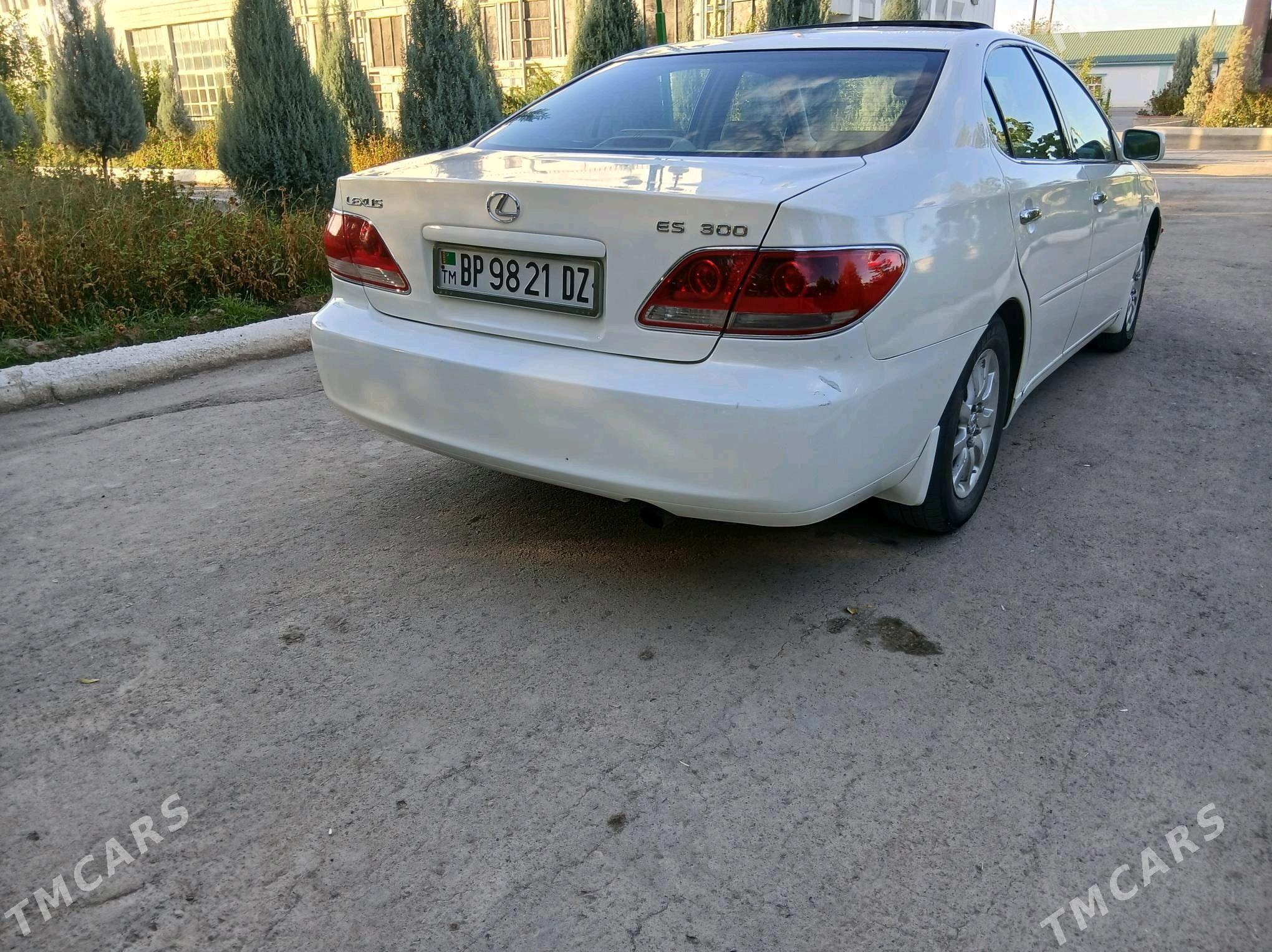 Lexus ES 300 2002 - 180 000 TMT - Daşoguz - img 9
