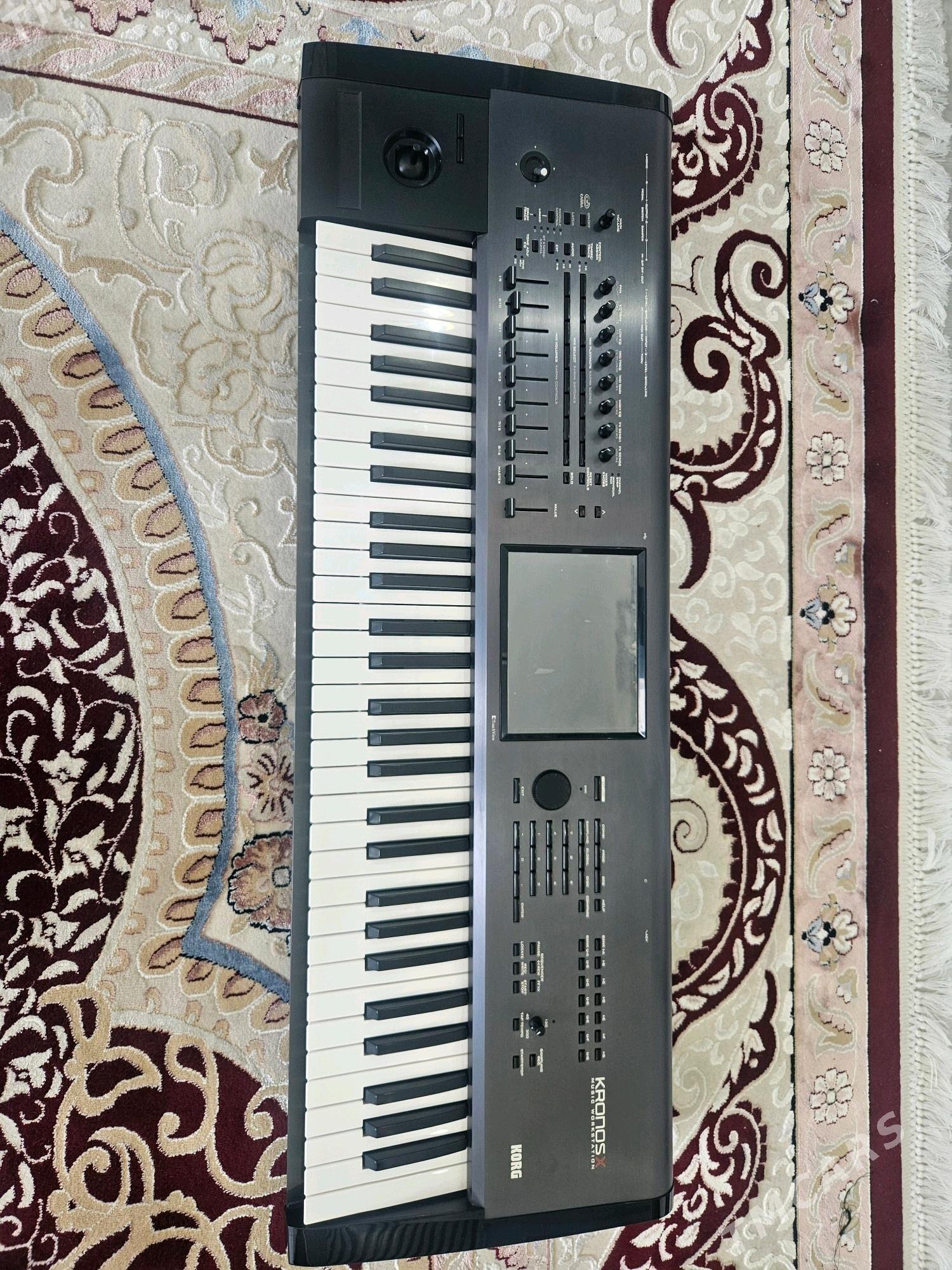 Korg Kronos X 61 - Aşgabat - img 3