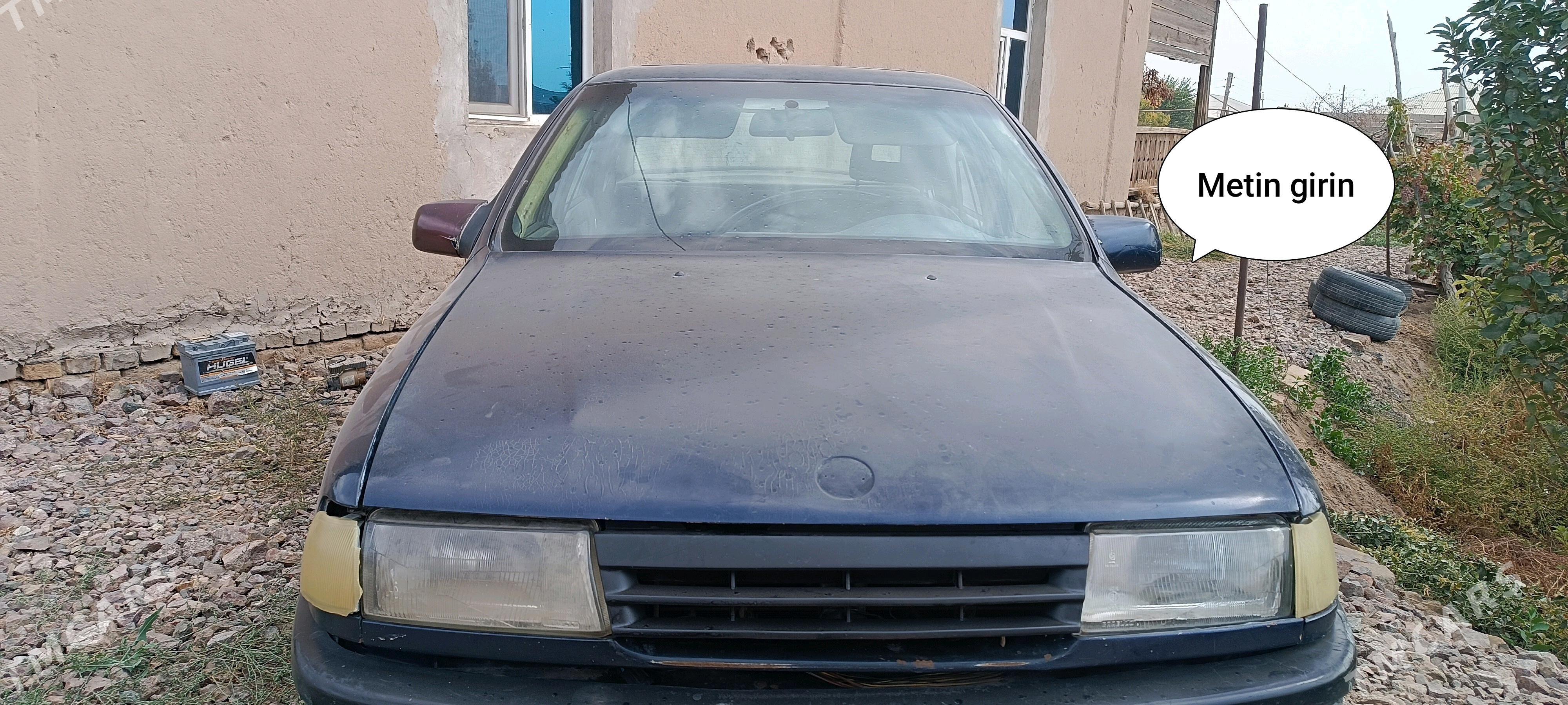 Opel Vectra 1990 - 15 000 TMT - Шабатский этрап - img 4