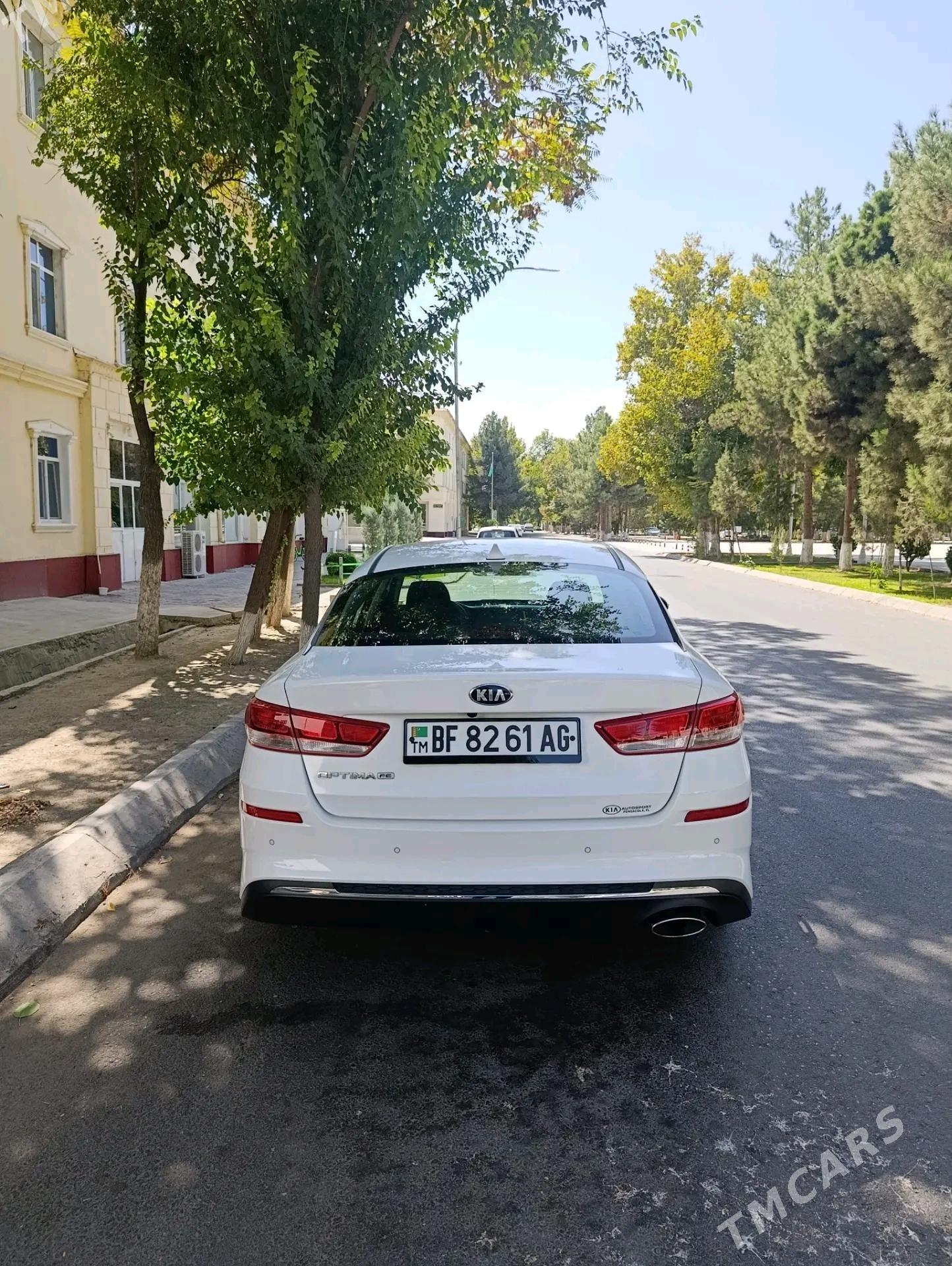 Kia Optima 2020 - 220 000 TMT - Aşgabat - img 3