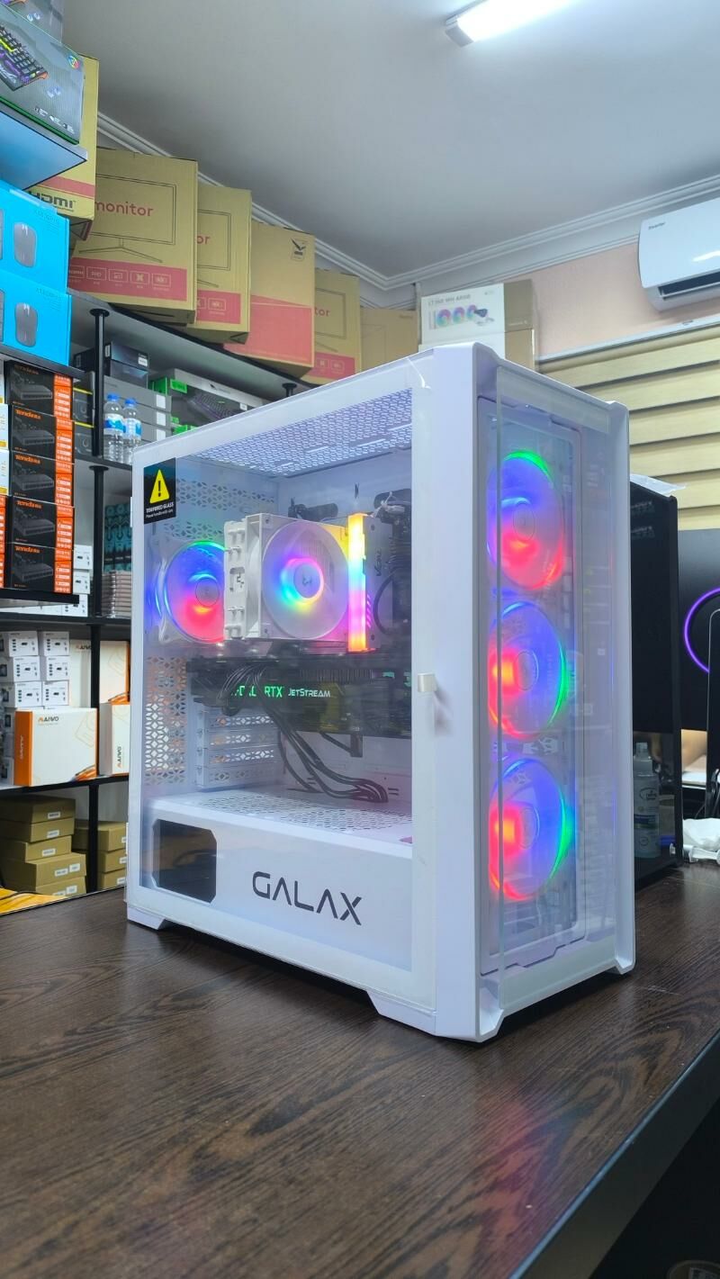 I5 12400/RTX 5060-3070/RAM SSD - Parahat 4 - img 4