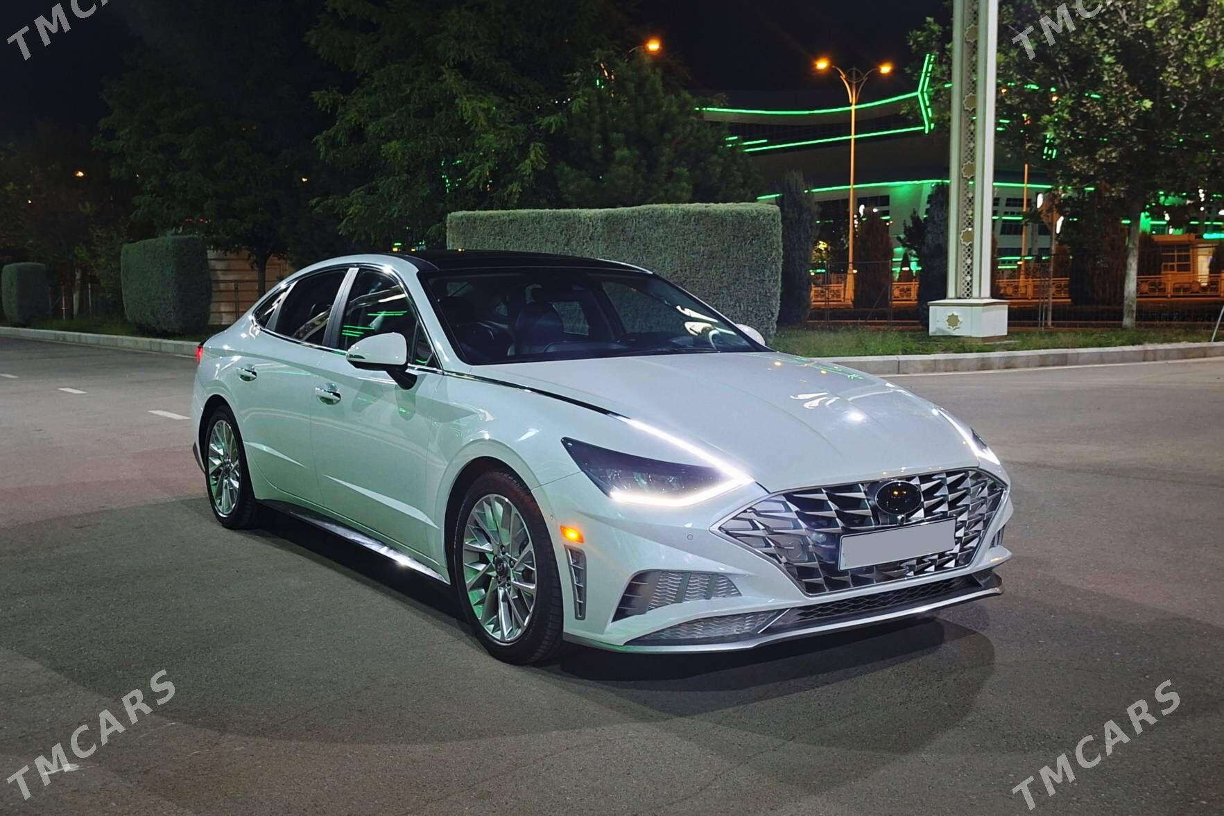 Hyundai Sonata 2020 - 310 000 TMT - Aşgabat - img 3