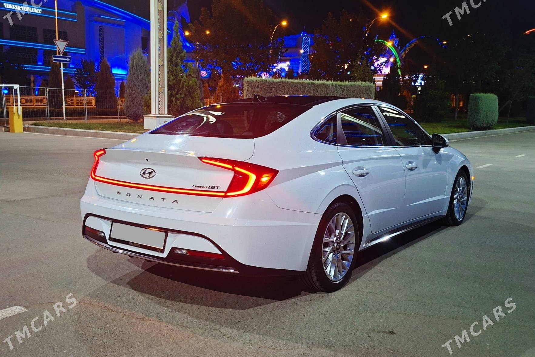 Hyundai Sonata 2020 - 310 000 TMT - Aşgabat - img 2