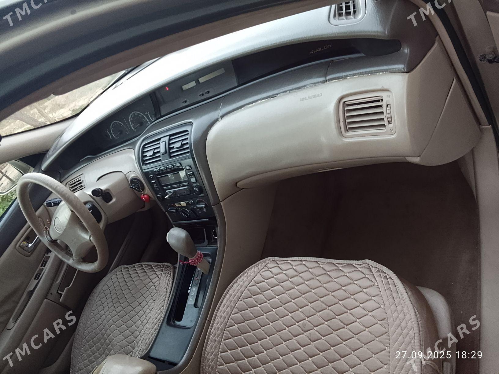 Toyota Avalon 2000 - 130 000 TMT - Мары - img 5