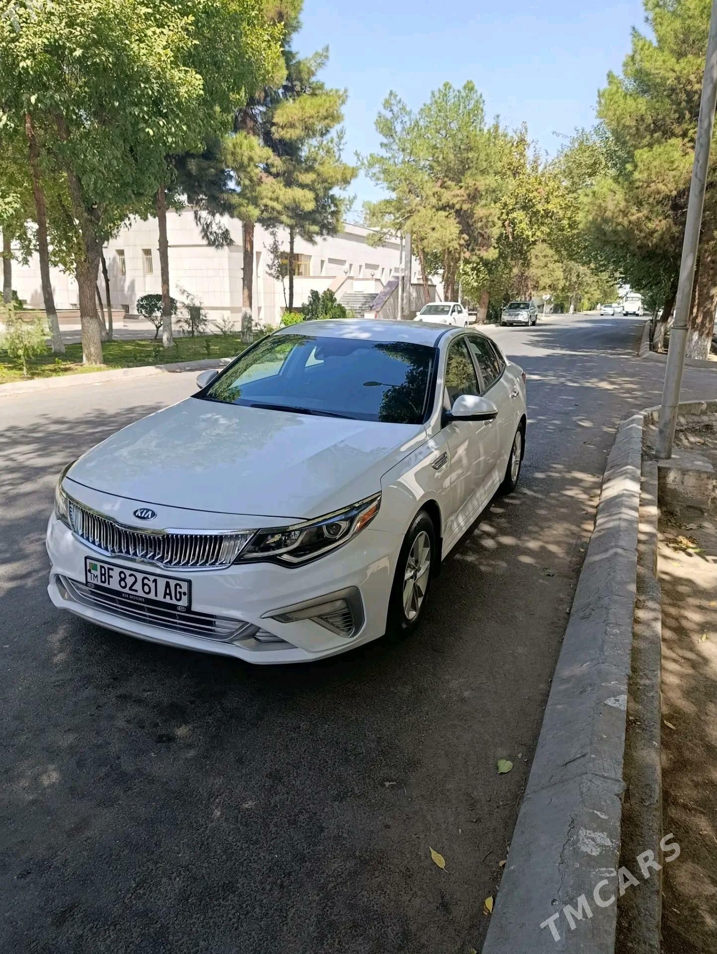Kia Optima 2020 - 220 000 TMT - Aşgabat - img 6