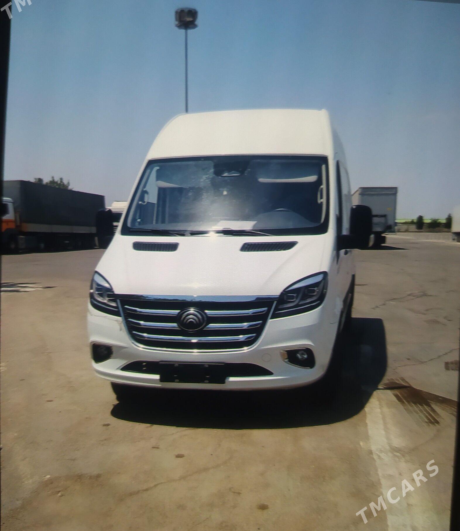 YTO 1104 2025 - 650 000 TMT - Aşgabat - img 1