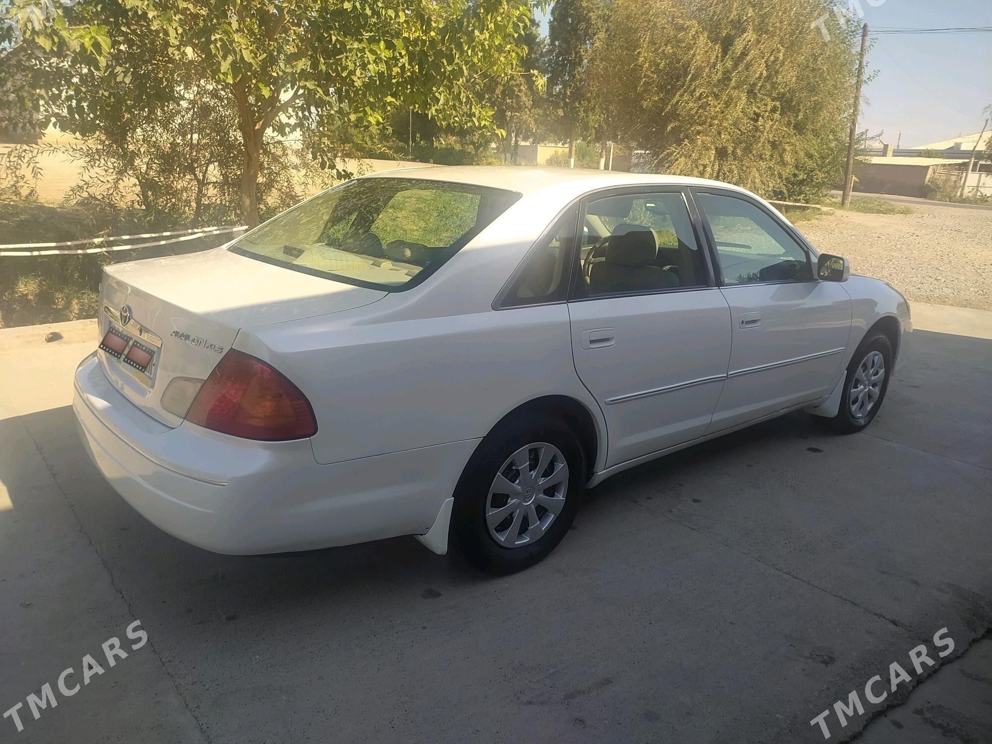 Toyota Avalon 2000 - 155 000 TMT - Мары - img 2