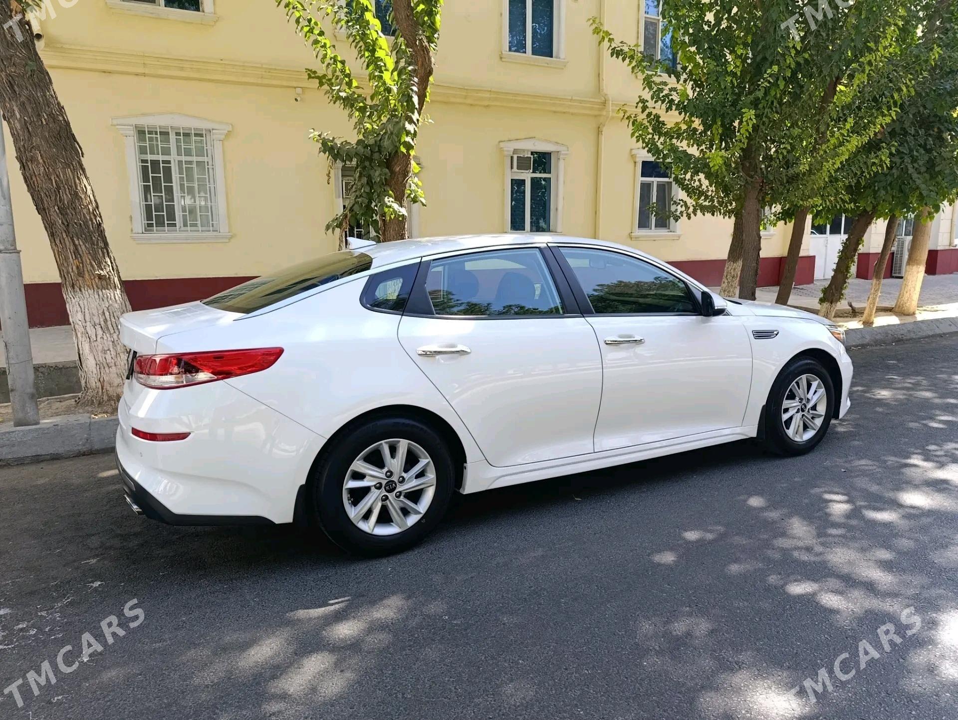 Kia Optima 2020 - 220 000 TMT - Aşgabat - img 10