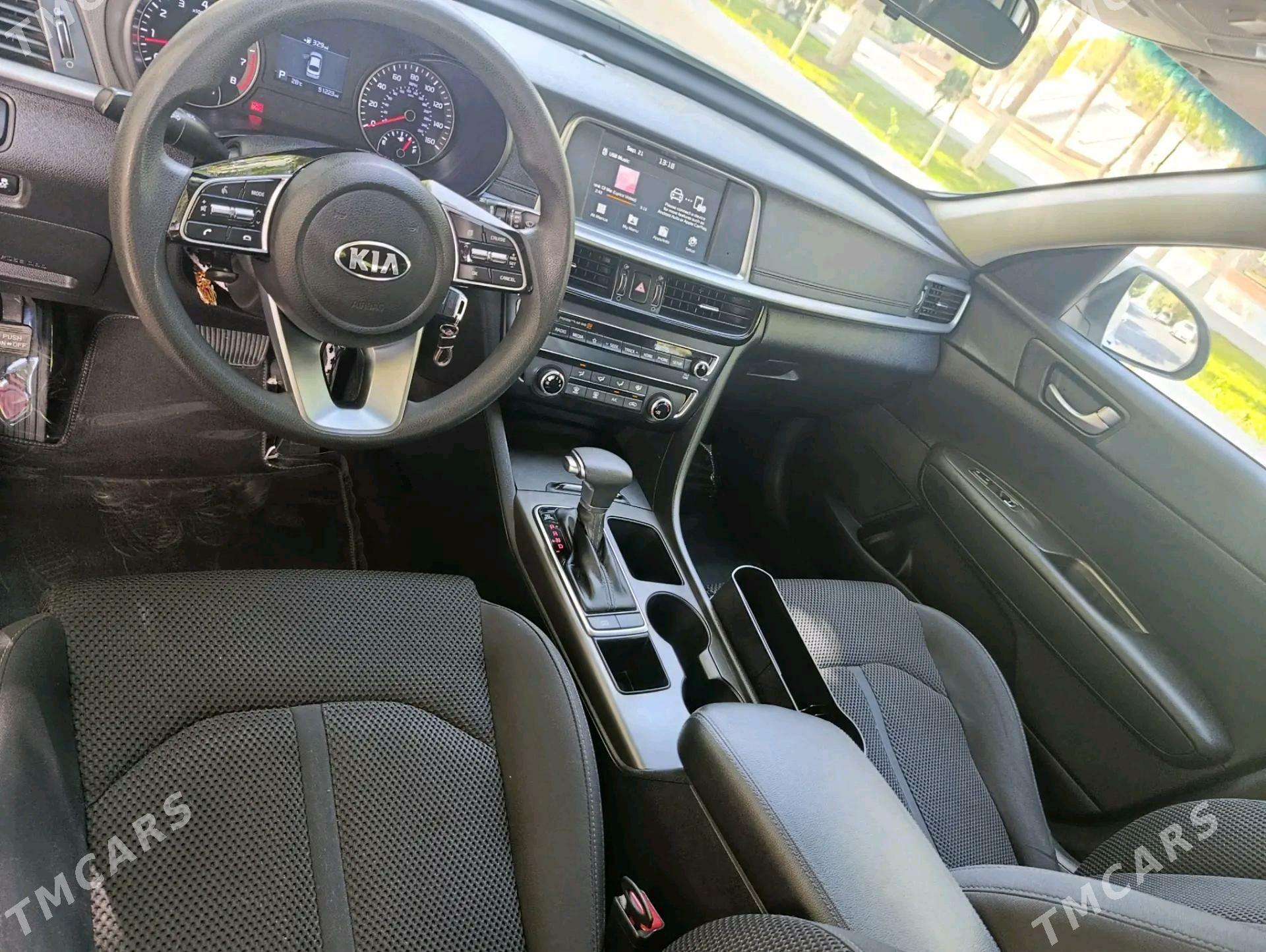 Kia Optima 2020 - 220 000 TMT - Aşgabat - img 7
