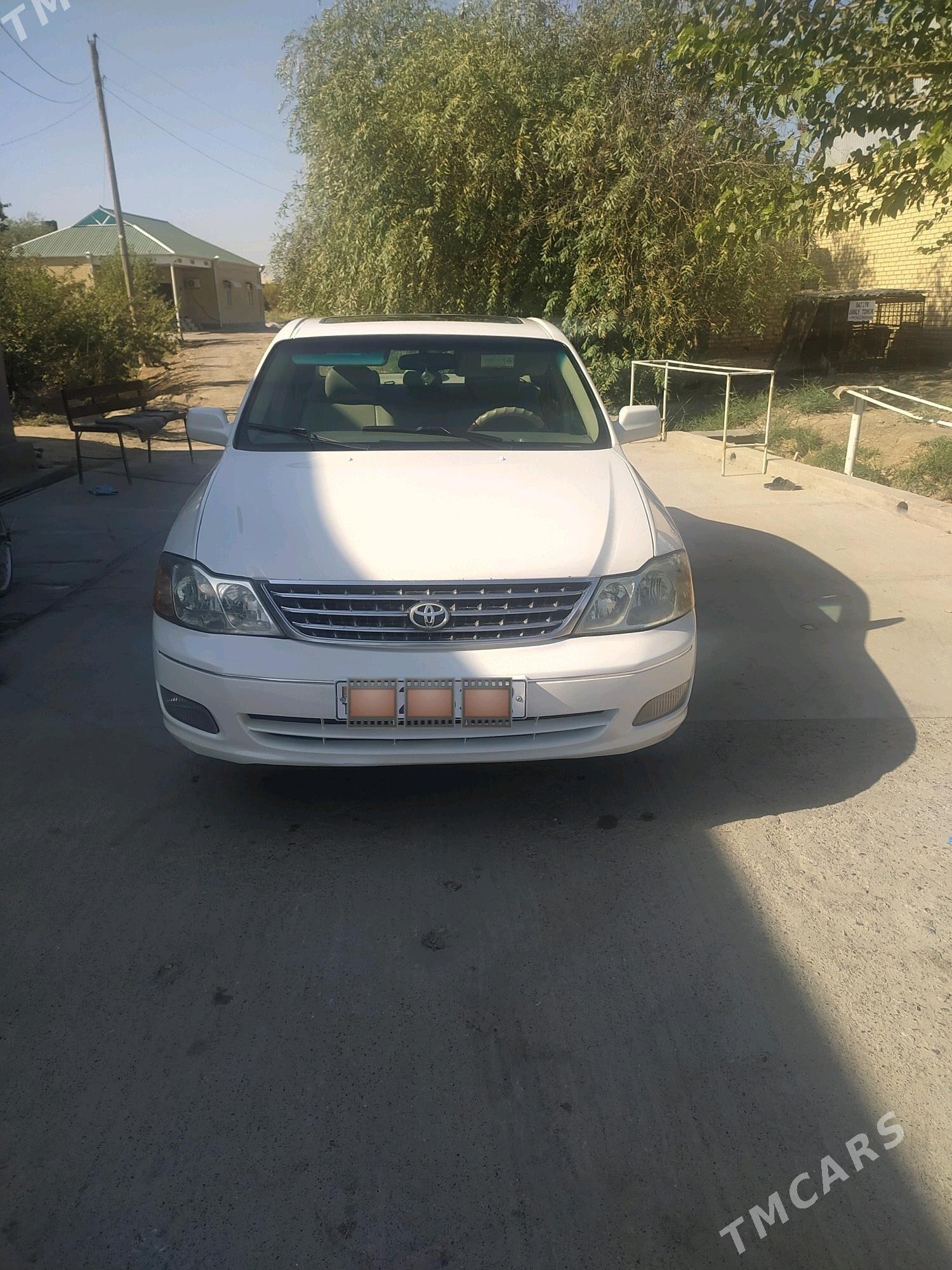 Toyota Avalon 2000 - 155 000 TMT - Мары - img 3