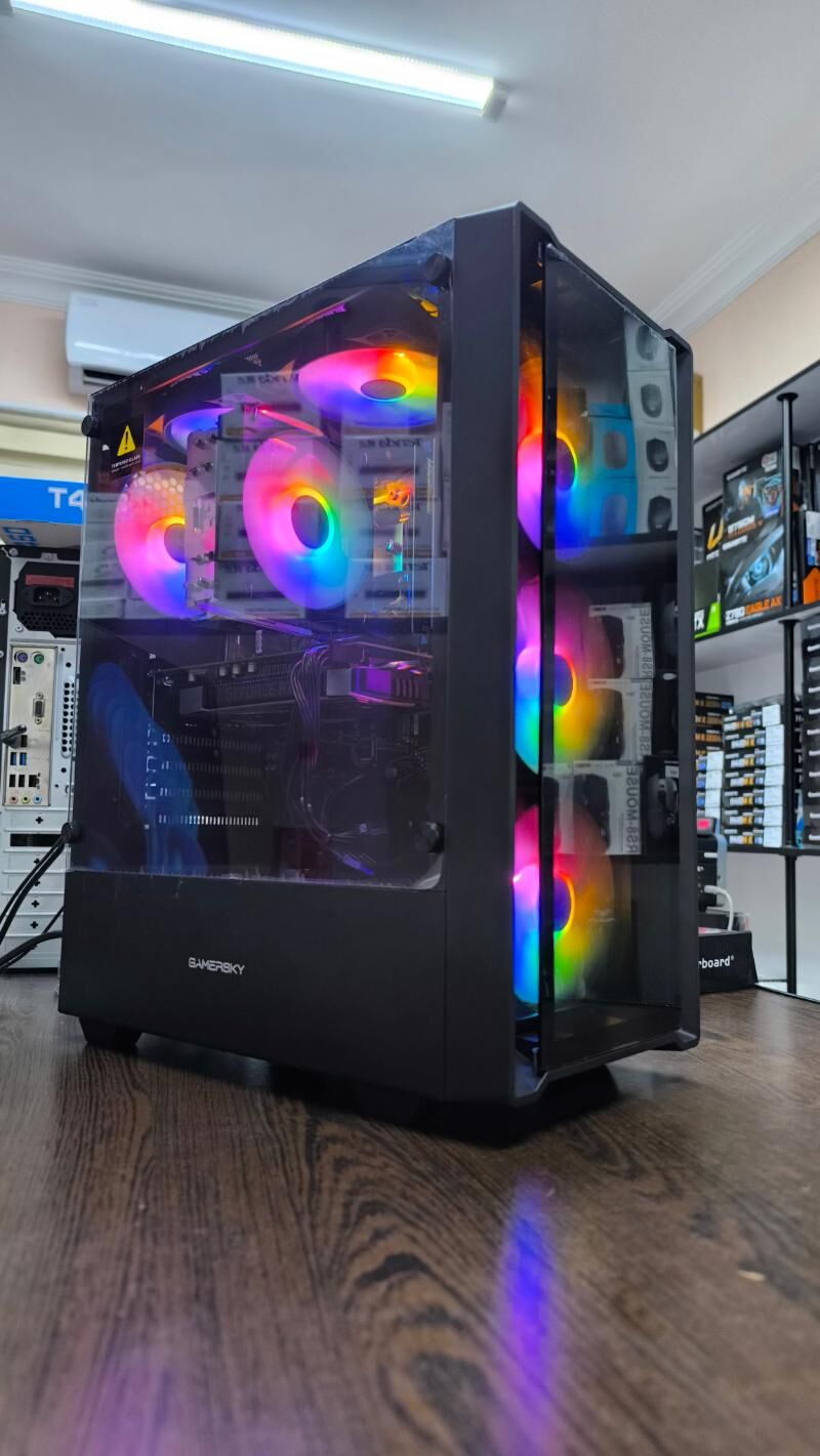 I7 7-6gen/ GTX 960-RX580/RAM - Мир 4 - img 2