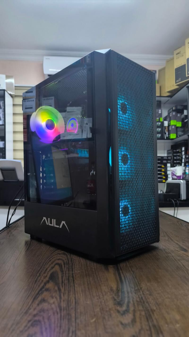 I7 7-6gen/ GTX 960-RX580/RAM - Мир 4 - img 3