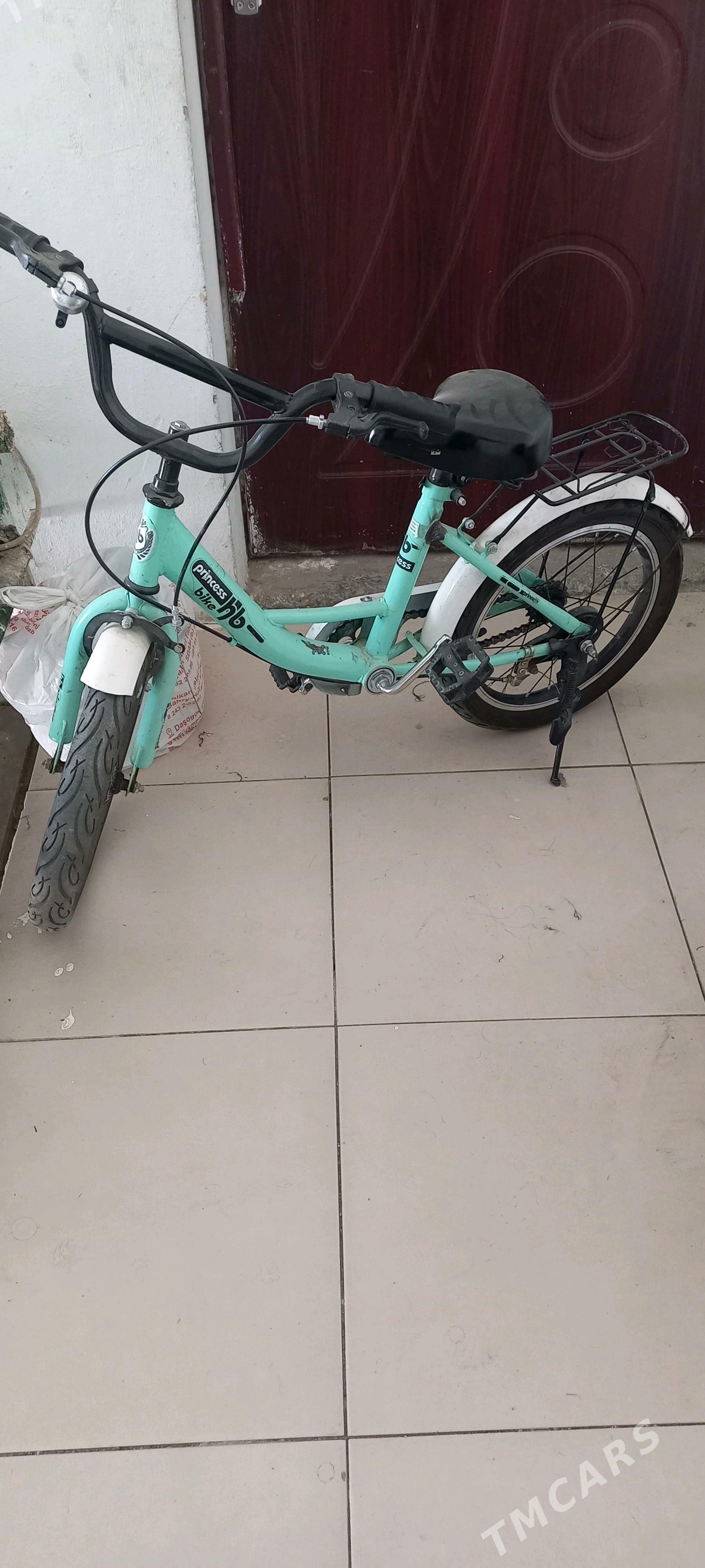 Tigir Welosiped 16 lyk - Aşgabat - img 2