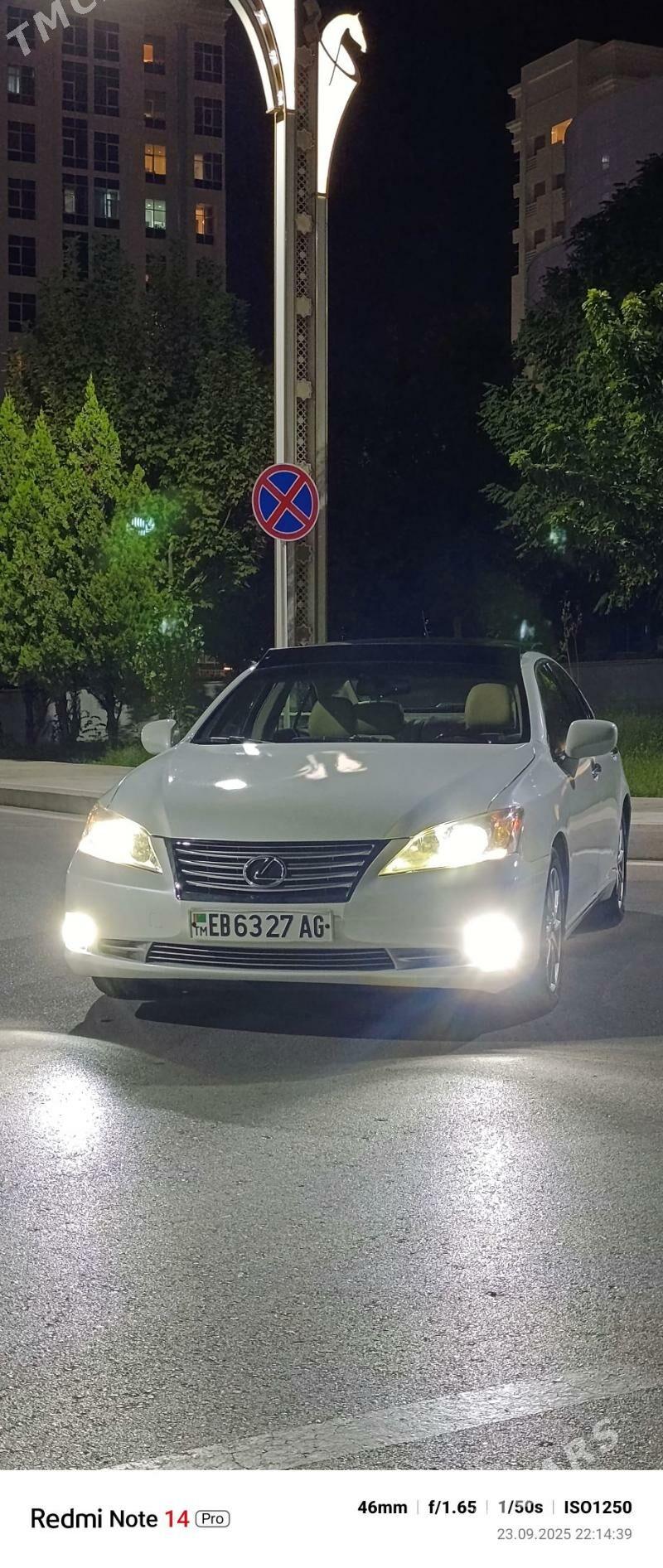 Lexus ES 350 2008 - 220 000 TMT - Aşgabat - img 4