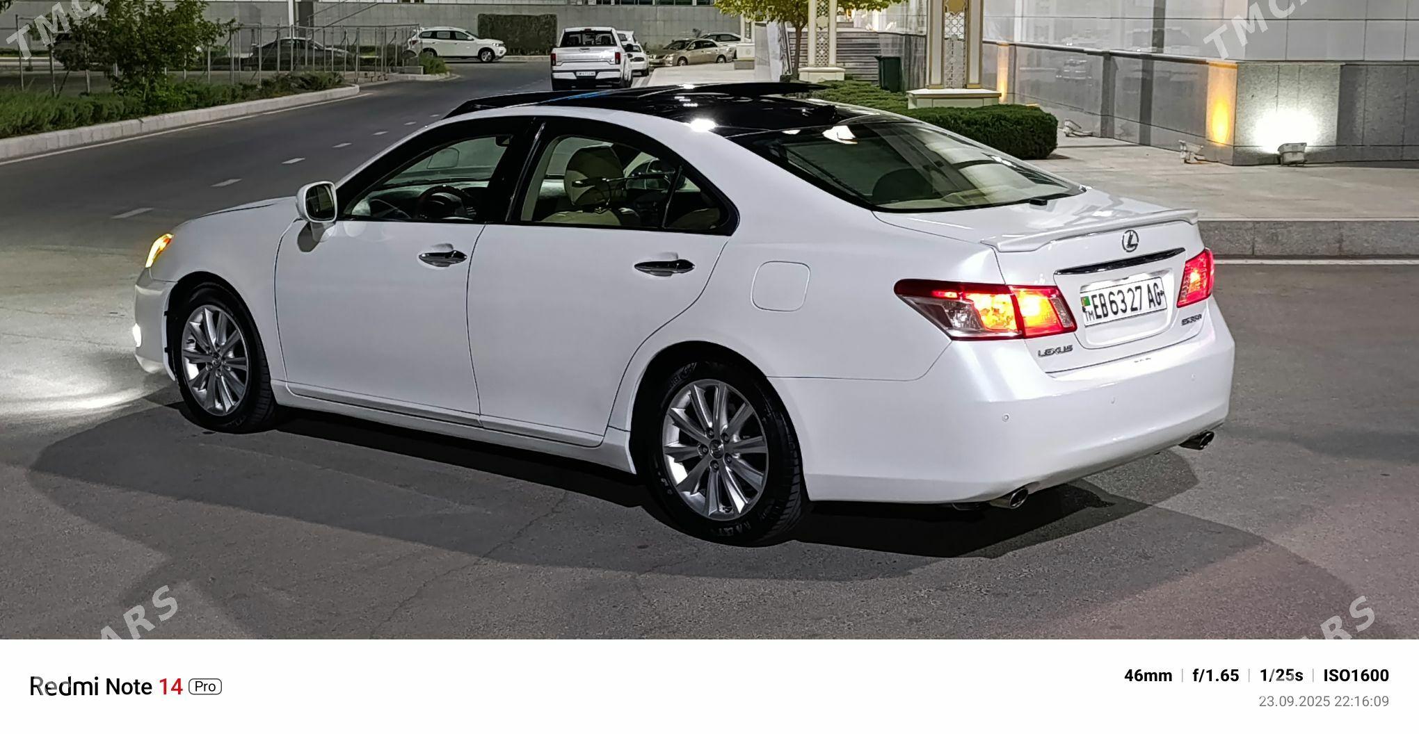 Lexus ES 350 2008 - 220 000 TMT - Aşgabat - img 7