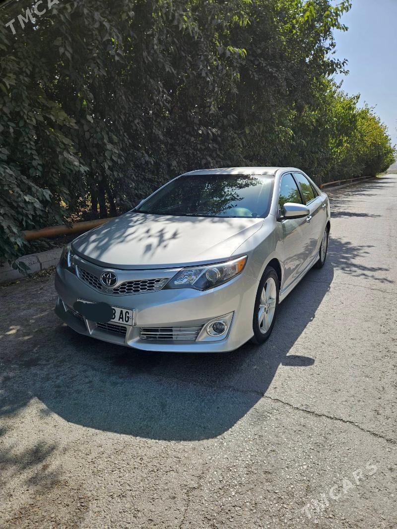 Toyota Camry 2012 - 235 000 TMT - Ашхабад - img 2