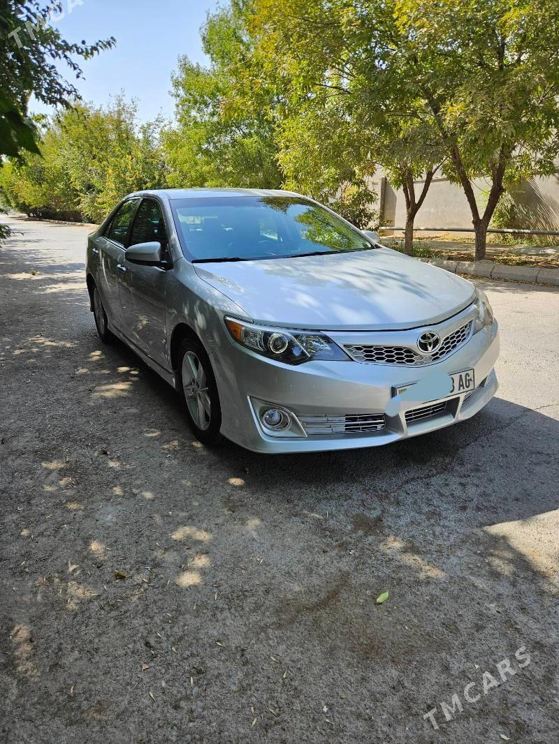 Toyota Camry 2012 - 235 000 TMT - Ашхабад - img 6