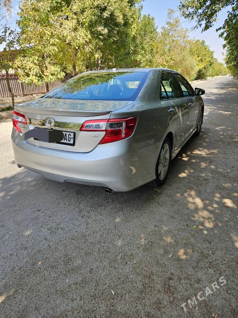 Toyota Camry 2012 - 235 000 TMT - Ашхабад - img 5