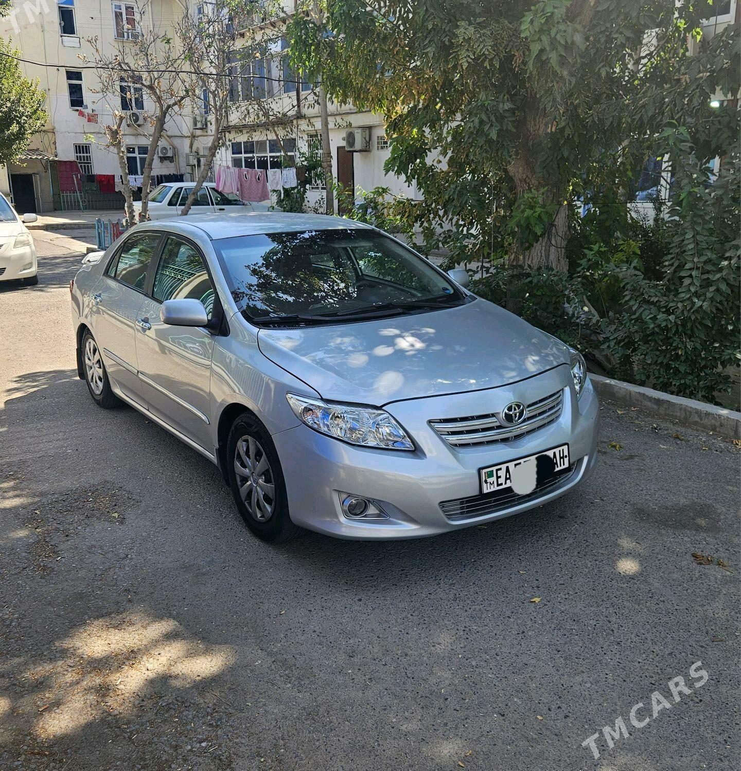 Toyota Corolla 2009 - 133 000 TMT - Aşgabat - img 4