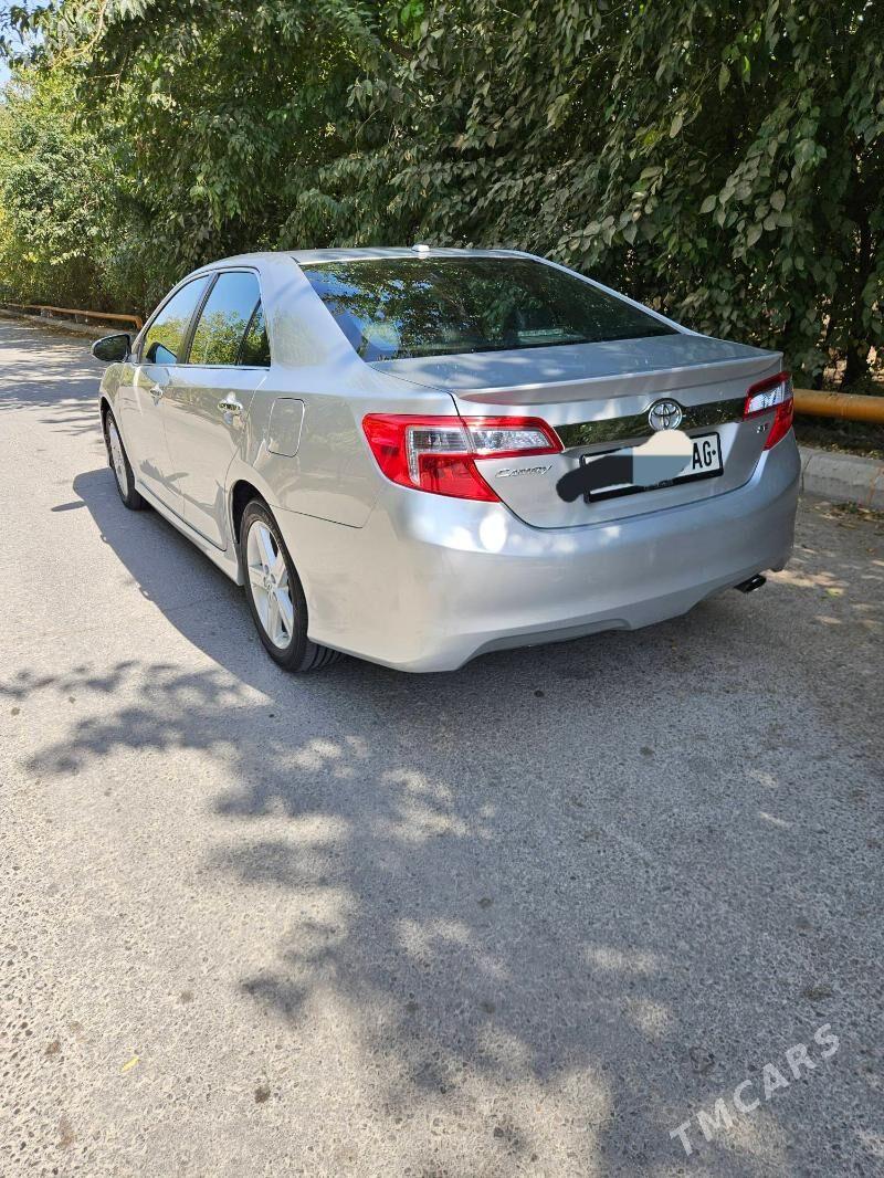 Toyota Camry 2012 - 235 000 TMT - Ашхабад - img 4