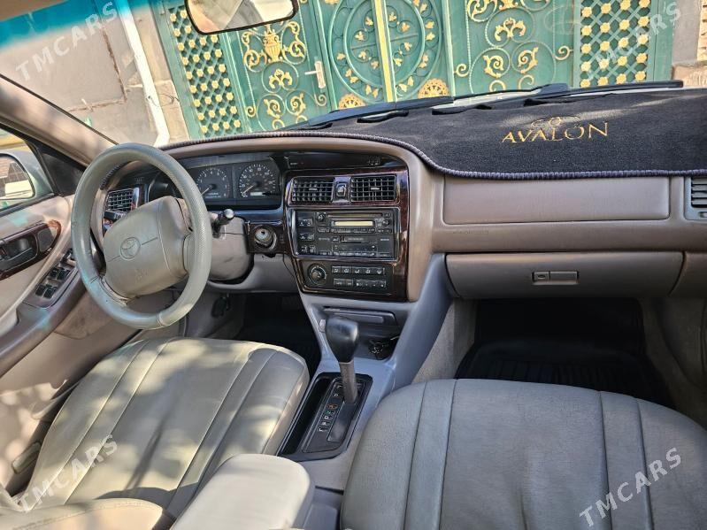 Toyota Avalon 1999 - 98 000 TMT - Теджен - img 2