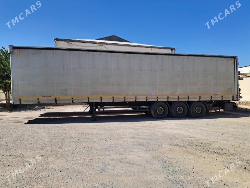 Kogel Cargo 2022 - 400 000 TMT - Türkmenabat - img 4