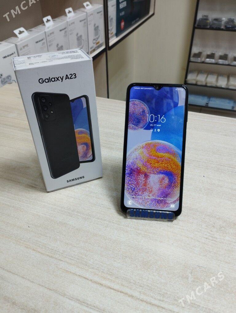 Samsung A23 6/128gb - 30 мкр - img 2