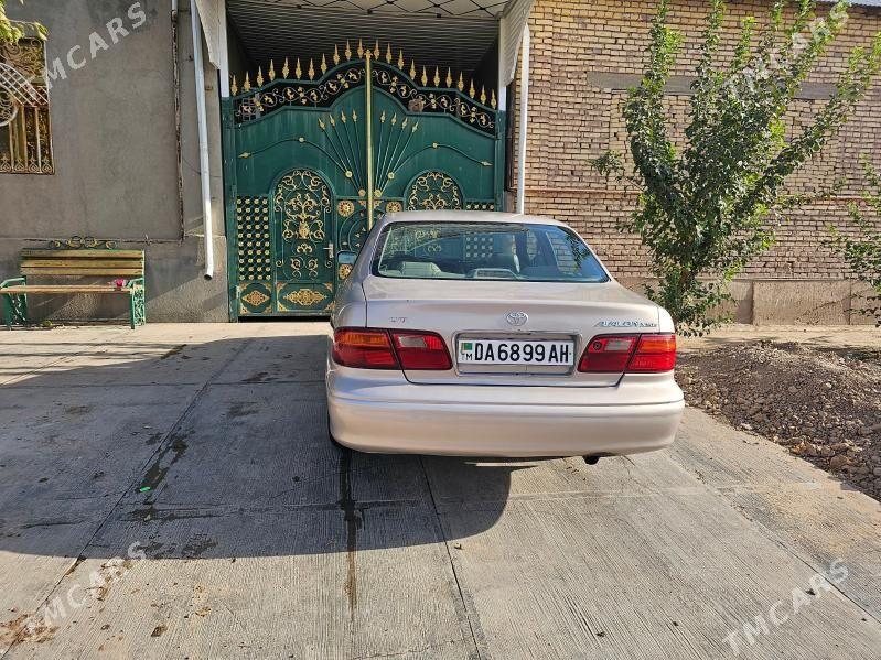 Toyota Avalon 1999 - 98 000 TMT - Теджен - img 9