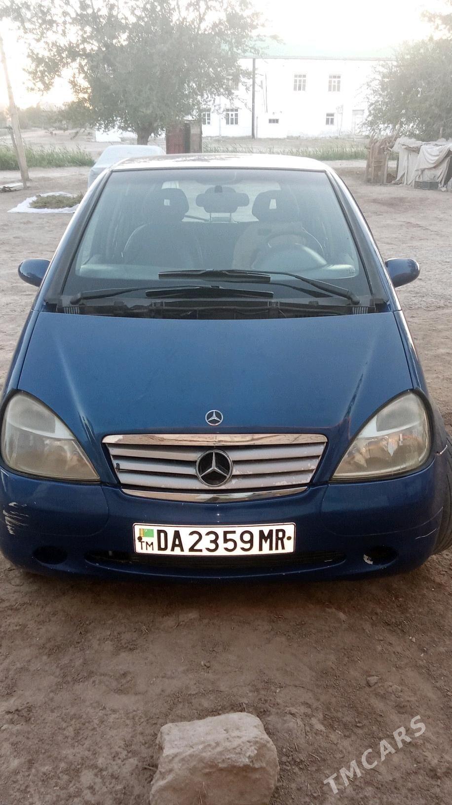 Mercedes-Benz A150 1999 - 30 000 TMT - етр. Туркменбаши - img 5