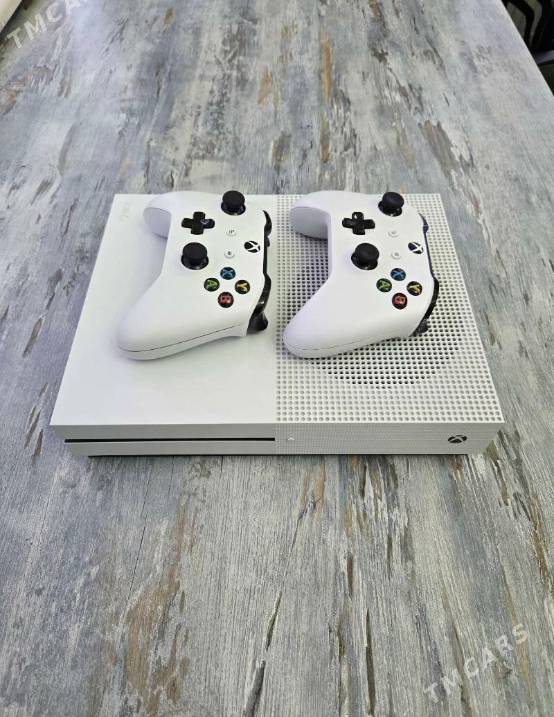 XBOX ONE S - Ашхабад - img 2